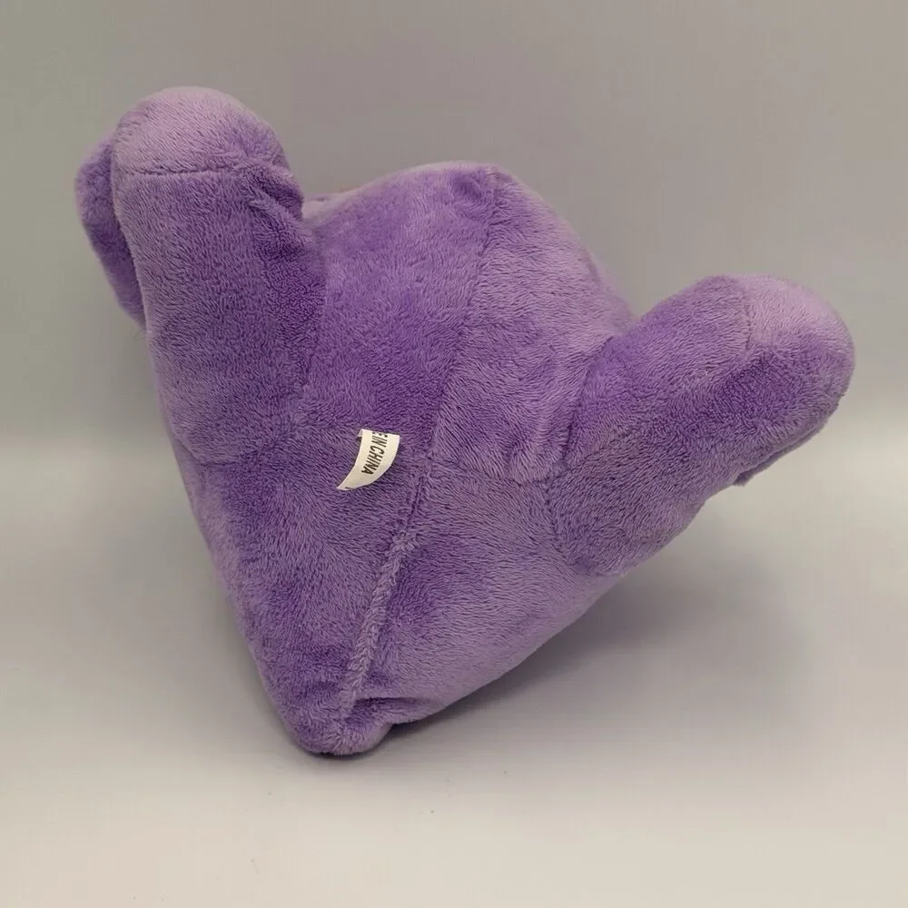 Pokemon Gengar Plush Purple Hanging Suction Cup Plush Toy 7” 8” Anime